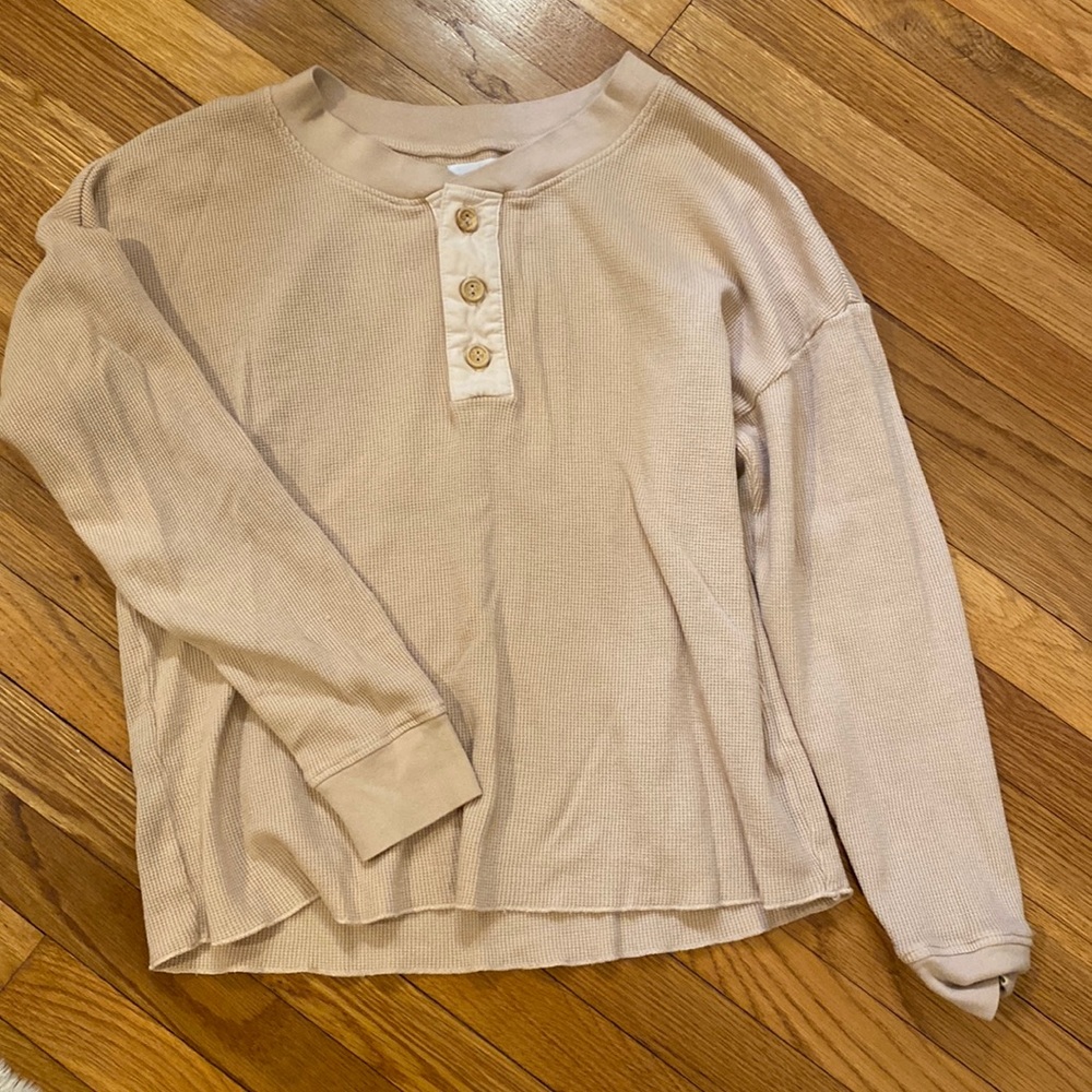 Mate the label loungewear top